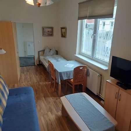 Ferienwohnung "Lutzow 2" Lübeck Exteriör bild