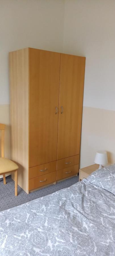 Ferienwohnung "Lutzow 2" Lübeck Exteriör bild