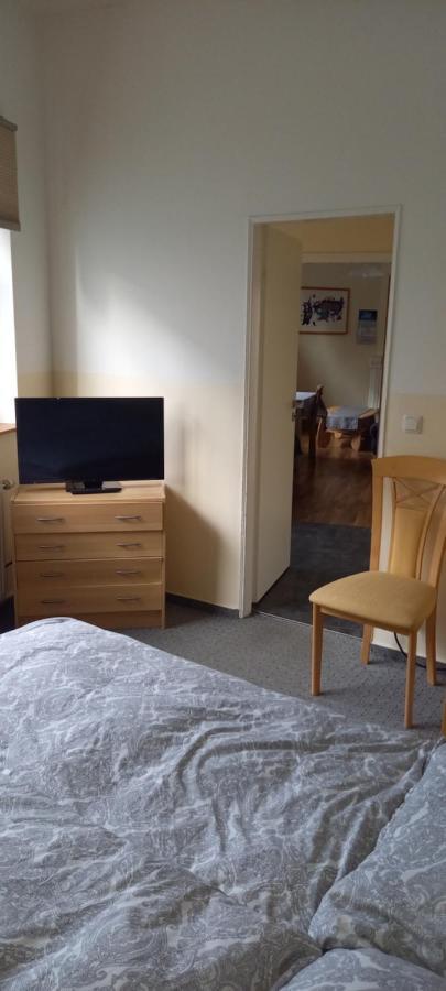 Ferienwohnung "Lutzow 2" Lübeck Exteriör bild