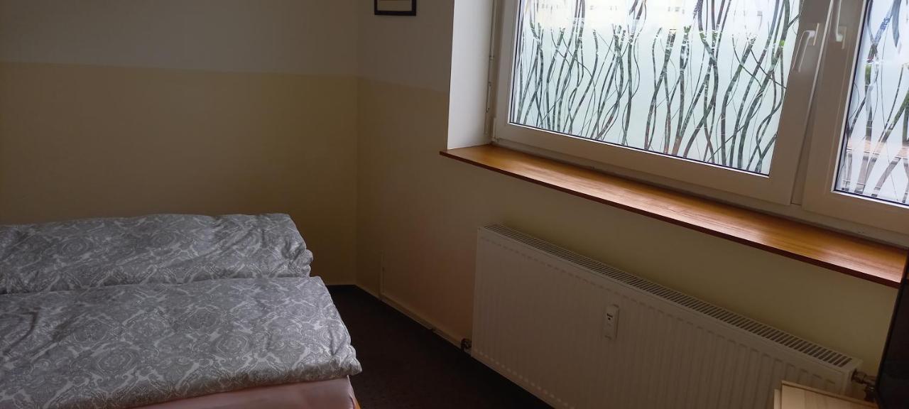 Ferienwohnung "Lutzow 2" Lübeck Exteriör bild