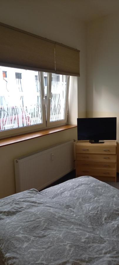Ferienwohnung "Lutzow 2" Lübeck Exteriör bild