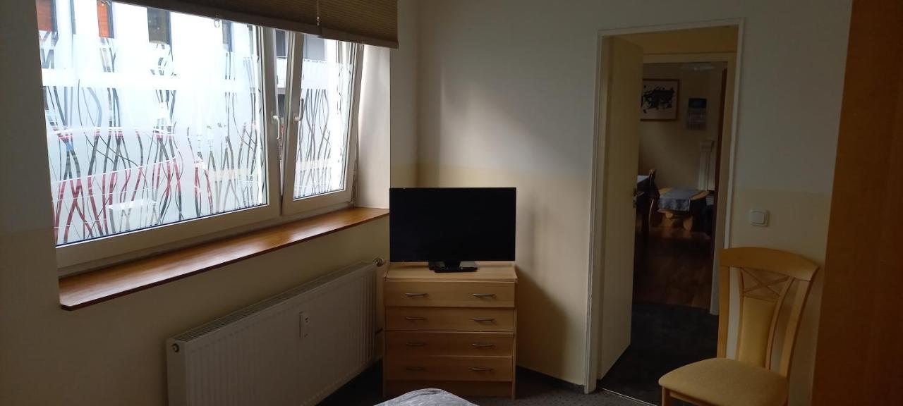 Ferienwohnung "Lutzow 2" Lübeck Exteriör bild