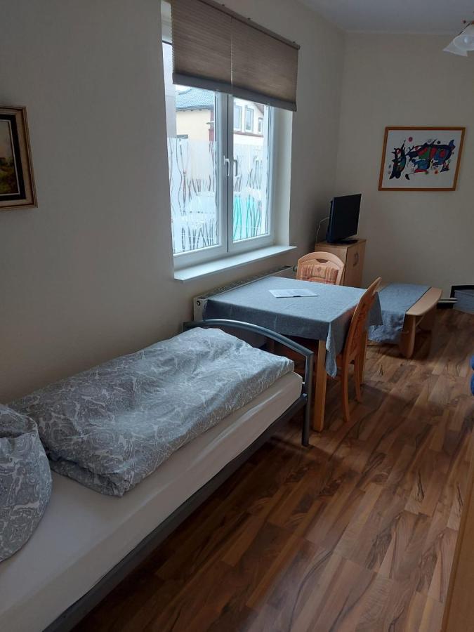 Ferienwohnung "Lutzow 2" Lübeck Exteriör bild