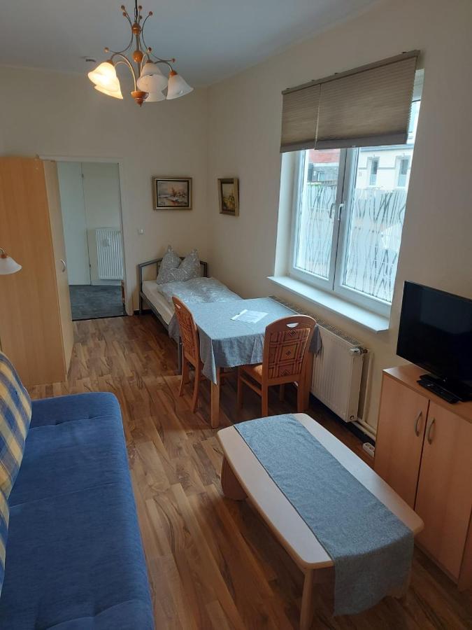 Ferienwohnung "Lutzow 2" Lübeck Exteriör bild