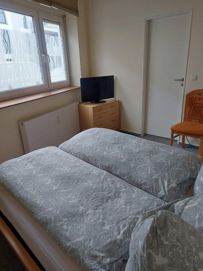 Ferienwohnung "Lutzow 2" Lübeck Exteriör bild