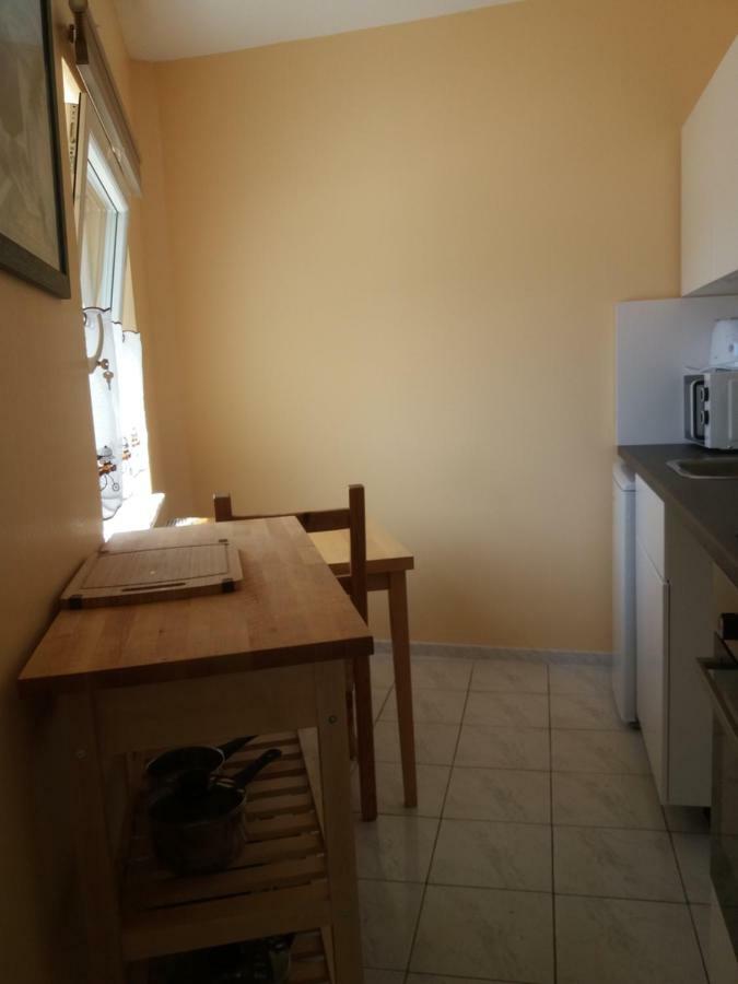 Ferienwohnung "Lutzow 2" Lübeck Exteriör bild