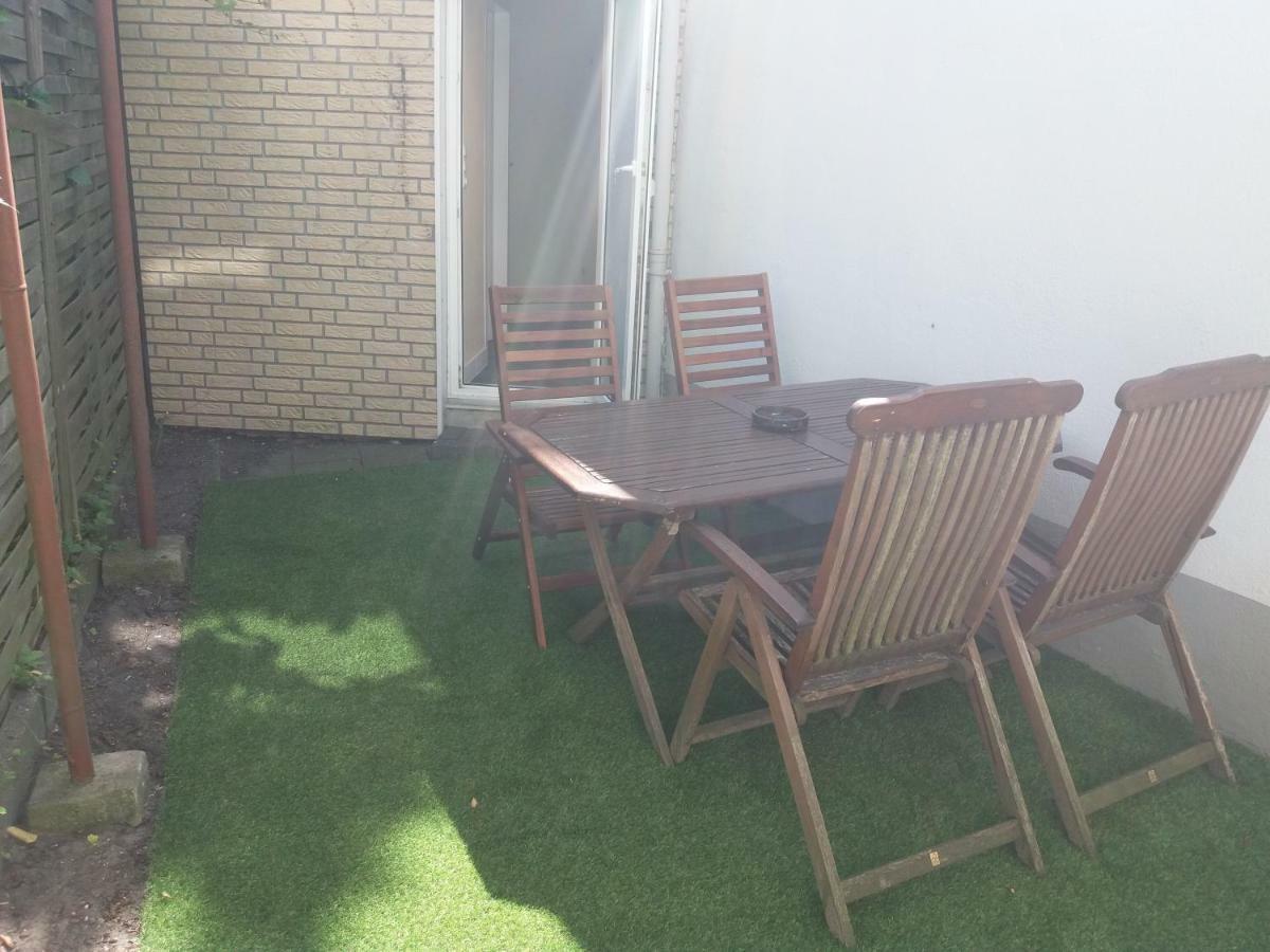 Ferienwohnung "Lutzow 2" Lübeck Exteriör bild